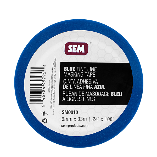 Sem Products Sm0010 Masking Tape||sm0010.Png||85||semsm0010||1745099