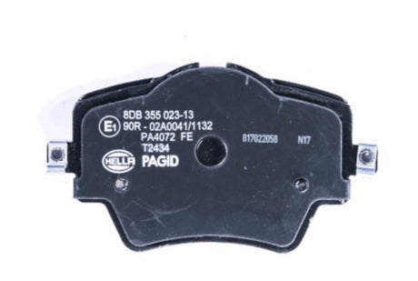 Product of Hella 355023131 Brake Pad - 