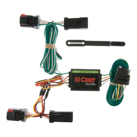 Curt 55334 Trailer Wiring Connector||55334_3008x1990_A.Jpg||85||c9355334||1291258