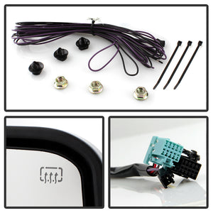 Product of Xtune 9936715 Exterior Towing Mirror