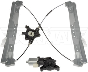 Dorman (Oe Solutions) 751-302 Window Regulator||751-302-002.Jpg||87||d18751302||2244305