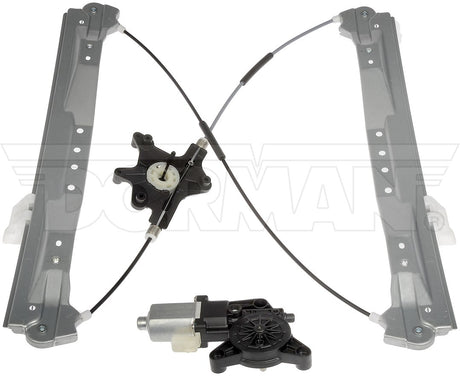 Dorman (Oe Solutions) 751-302 Window Regulator||751-302-002.Jpg||87||d18751302||2244305
