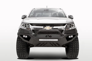 Product of Fab Fours CC15-D3352-1 Vengeance Steel Powder Coated Bumper 