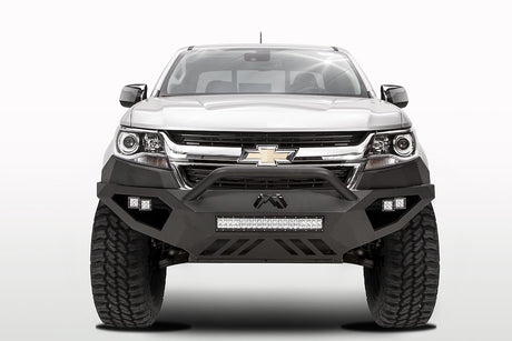 Product of Fab Fours CC15-D3352-1 Vengeance Steel Powder Coated Bumper 