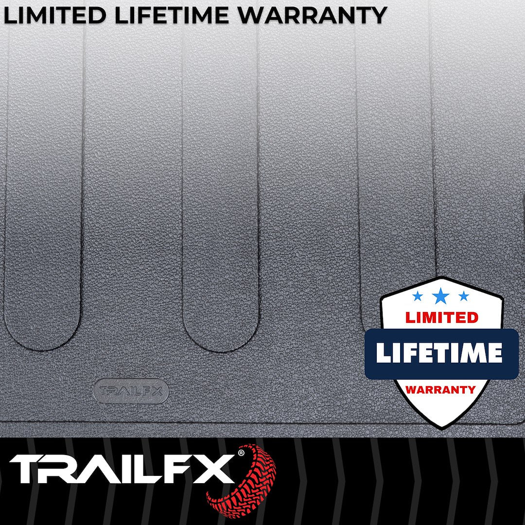 Product of TrailFX 616N Bed Mat Rubber 72 Inch 