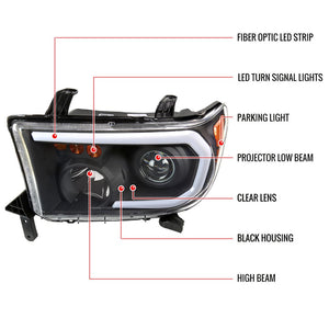 Spec-D Tuning 2lhp-Tun07jm-G3-Go Headlight Assembly||2lhp-Tun07jm-G3-Go_7.Jpg||92||sdtptun7jg3go||1502142