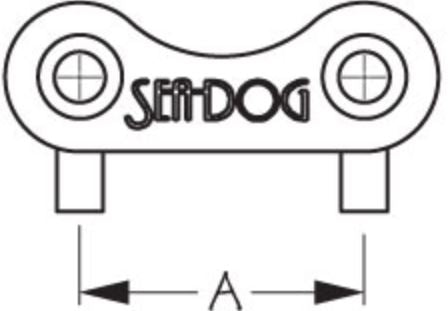 Sea Dog 351399-1 Boat Deck Filler Cap Key||351399-1_1.Jpg||86||sdg3513991||1121470