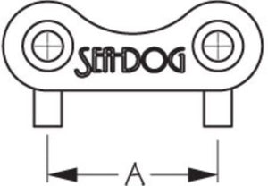 Sea Dog 351399-1 Boat Deck Filler Cap Key||351399-1_1.Jpg||86||sdg3513991||1121470