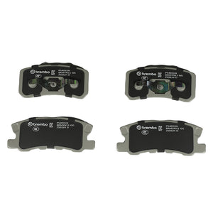 Brembo P54031n Brake Pad||p54031n_Bac.Jpg||88||brmp54031n||1753732