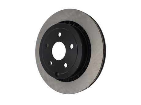 Product of Stop Tech/ Power Slot 120.62113 Premium Vented Vented 1-Piece Brake Rotor 