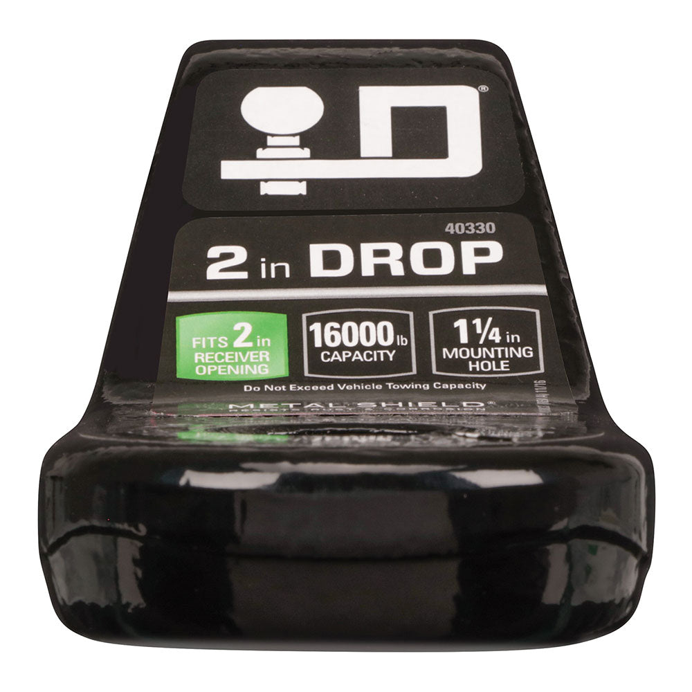 Product of Draw-Tite 40330 2 Inch Receiver Trailer Hitch Ball Mount 