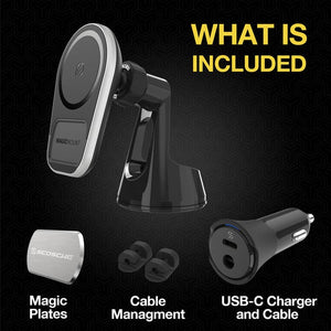 Product of Scosche Industries 0267mpq5wd-Xtsp Cellular Phone Accessories