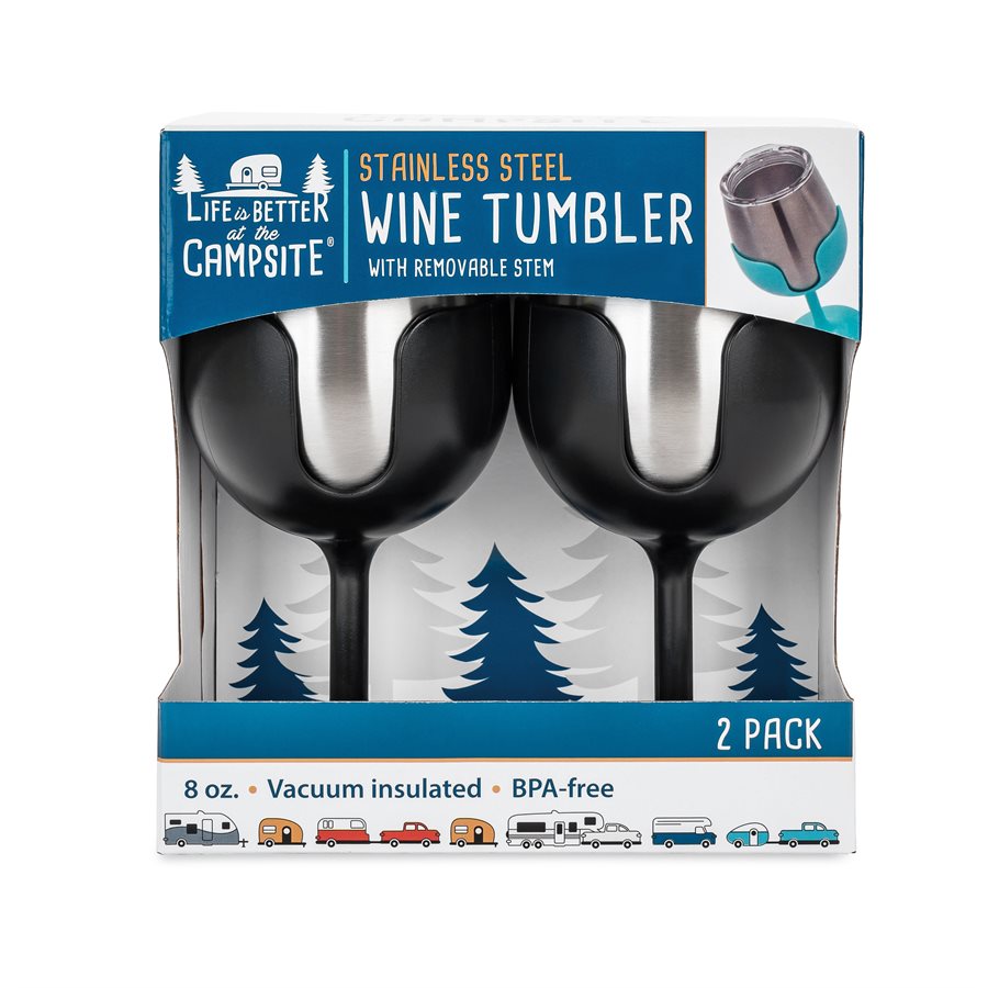Product of Camco 53485 Drinking Glass