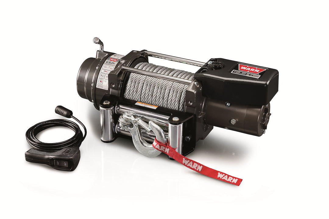 Product of Warn 68801 16500 Pound Vehicle Recovery Winch 