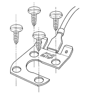 Wirthco 30700 Battery Terminal Power Tap||30700_Lineart 4.Jpg||88||w4830700||1280225