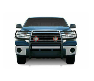 Product of Black Horse Offroad 17A098900MA-PLFR Grille Guard  