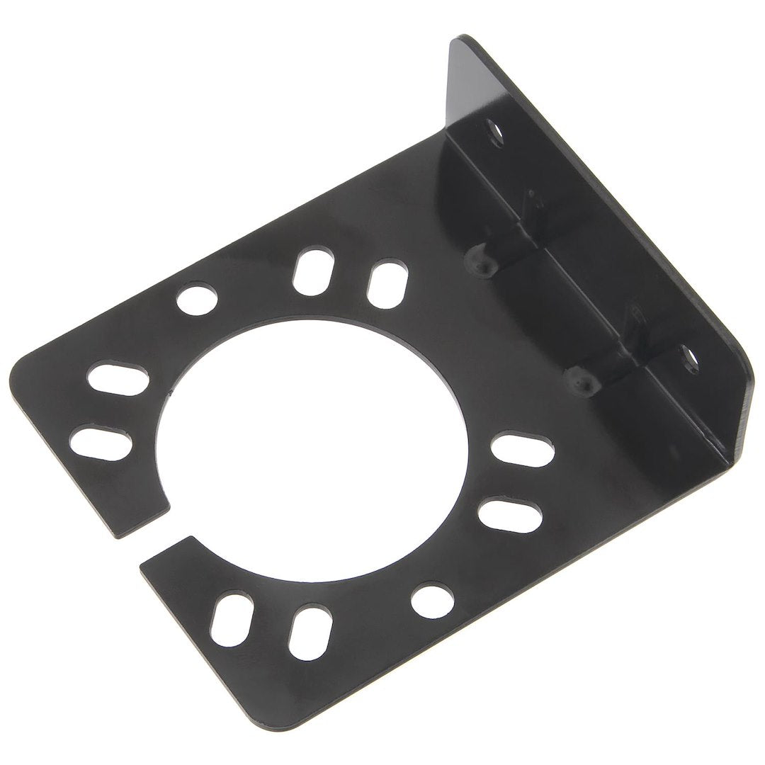 Pollak 10-111uv Trailer Wiring Connector Mounting Bracket||10-111uv.Jpg||85||p6q10111uv||1499390