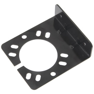 Pollak 10-111uv Trailer Wiring Connector Mounting Bracket||10-111uv.Jpg||85||p6q10111uv||1499390