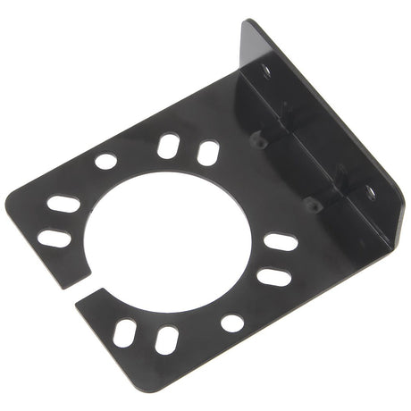 Pollak 10-111uv Trailer Wiring Connector Mounting Bracket||10-111uv.Jpg||85||p6q10111uv||1499390