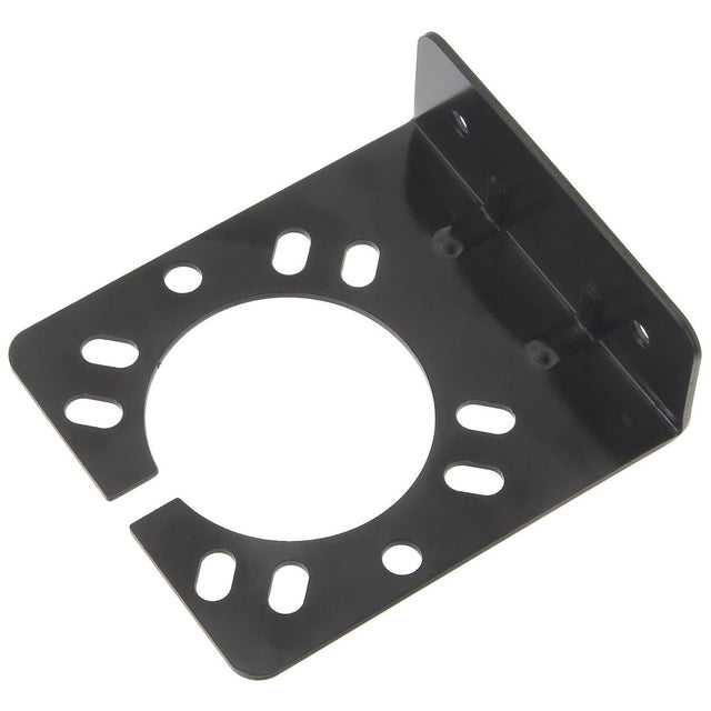 Pollak 10-111uv Trailer Wiring Connector Mounting Bracket||10-111uv.Jpg||85||p6q10111uv||1499390