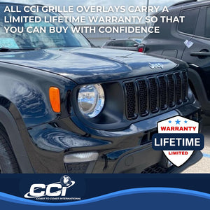 Product of Coast To Coast Iwcgi503blk Grille Insert