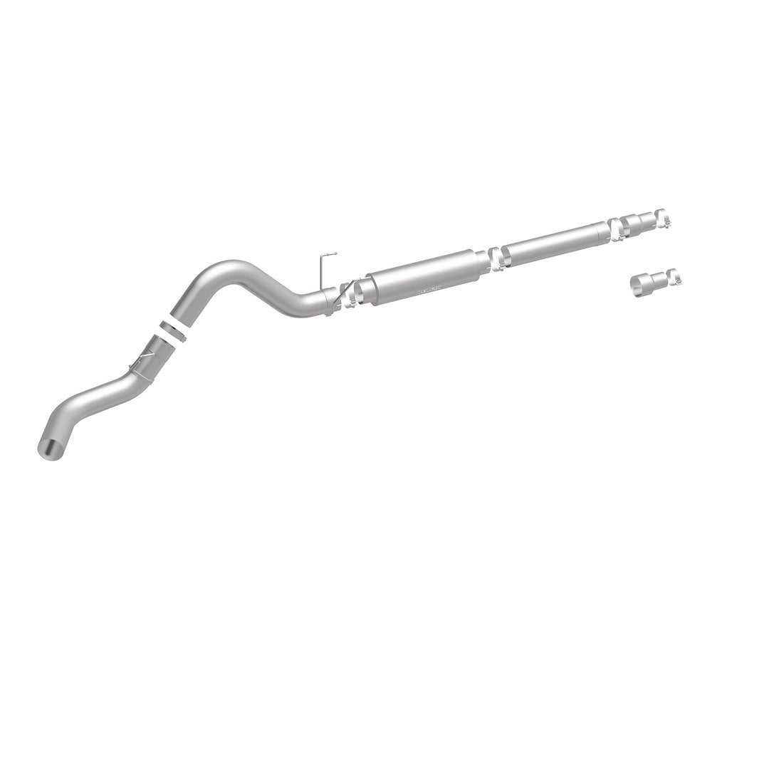Product of Magnaflow Performance 17876 Pro ® Series Cat-Back System Single Exhaust System Kit 