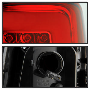 Xtune 9050732 Tail Light Assembly||||87||s2z9050732||1917222