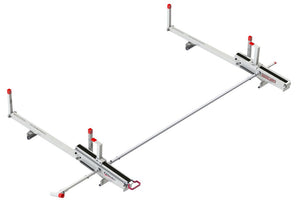 Product of Weather Guard (Werner) 2291-3-01 100 Pound Yes Aluminum Ladder Rack 