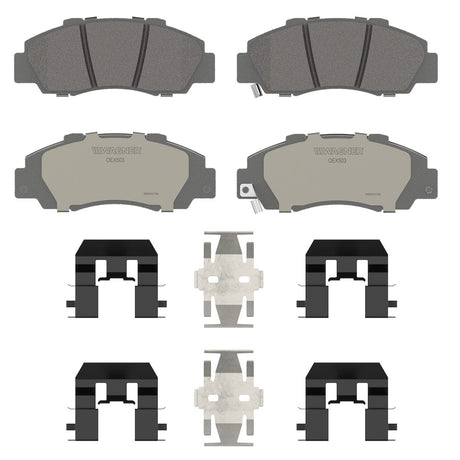 Wagner Brakes Oex503 Brake Pad||oex503.Jpg||85||w66oex503||2222141