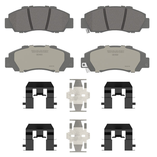 Wagner Brakes Oex503 Brake Pad||oex503.Jpg||85||w66oex503||2222141