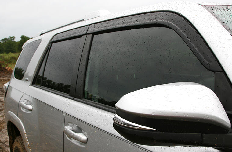 Product of Auto Ventshade (AVS) 774033 Ventvisor Outside Channel Rainguard 