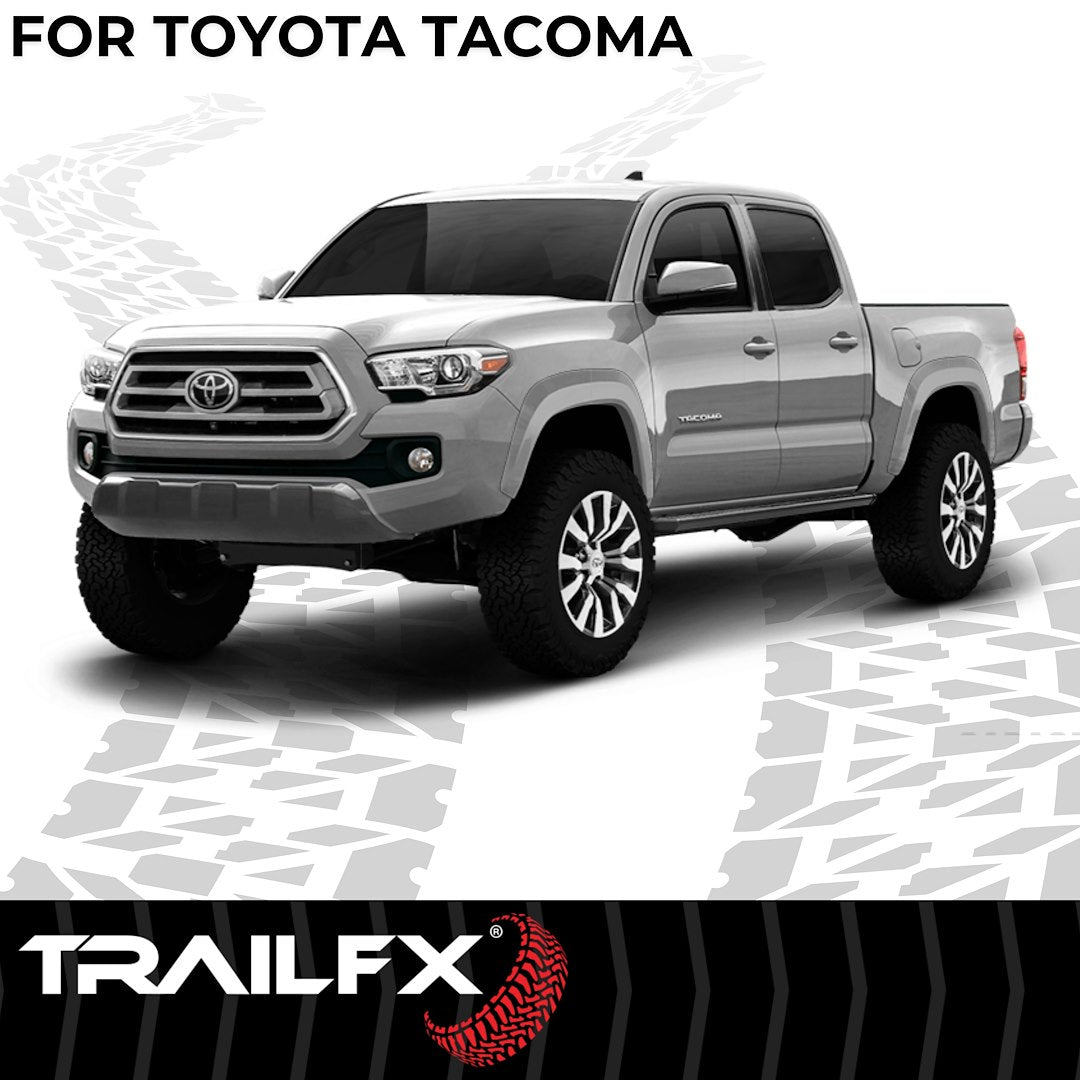 Product of TrailFX AL6015B TrailFX A6 Series Running Board 