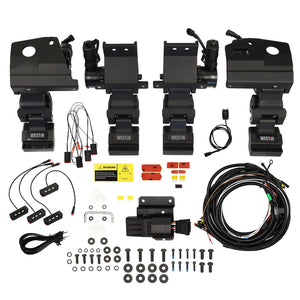 Product of Westin Automotive 29-24185 Pro-e Running Board 