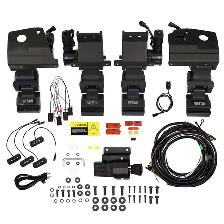 Product of Westin Automotive 29-24185 Pro-e Running Board 