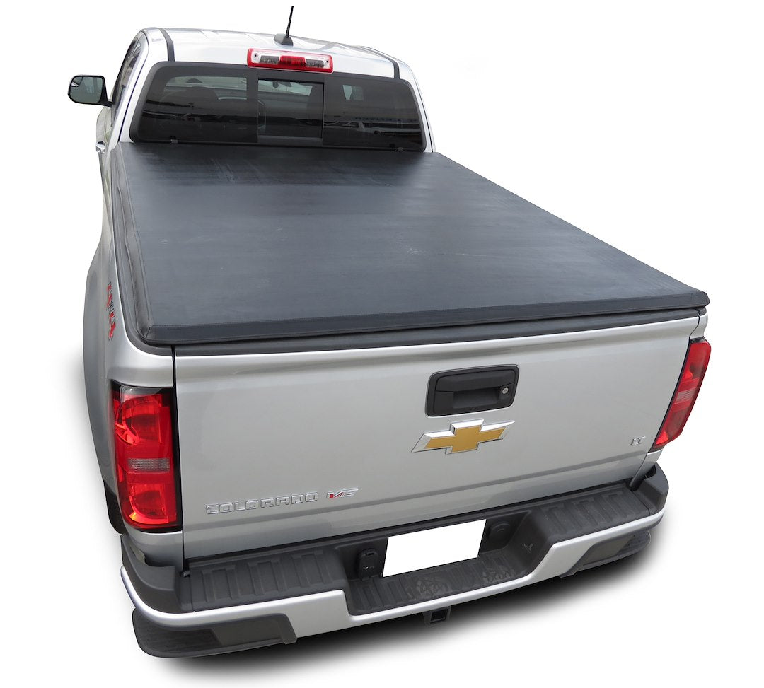 Product of Black Horse Offroad Premier Soft Folding PRS-GM32 Tonneau Cover 