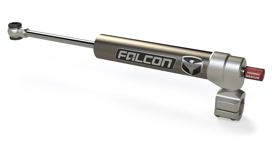 Product of Falcon Shocks 01-02-22-110-158 Single Steering Stabilizer 