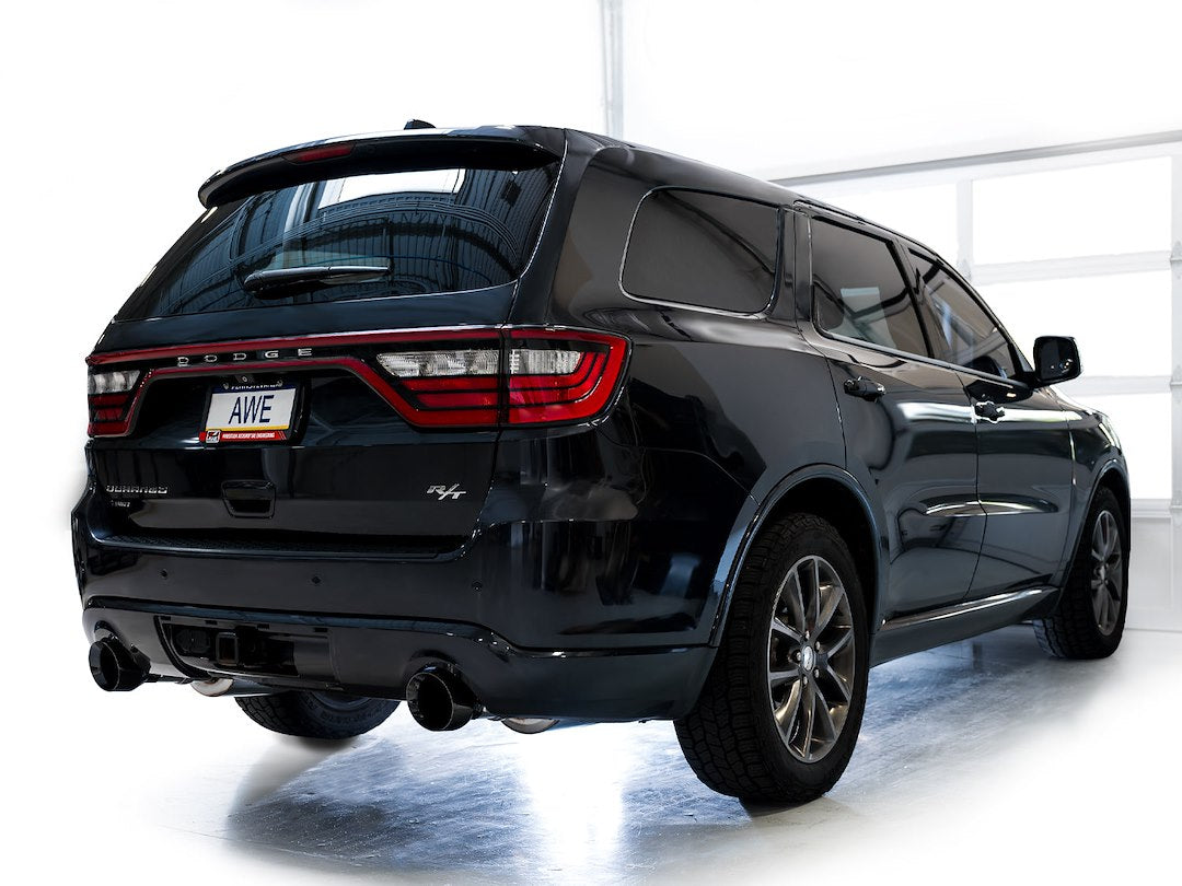 Product of AWE Tuning 3015-33575 Touring Edition Cat-Back System Exhaust System Kit 