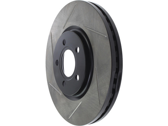 Product of Stop Tech/ Power Slot 126.63053SR SportStop ® Slotted Slotted 1-Piece Brake Rotor 