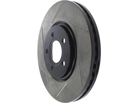 Product of Stop Tech/ Power Slot 126.63053SR SportStop ® Slotted Slotted 1-Piece Brake Rotor 