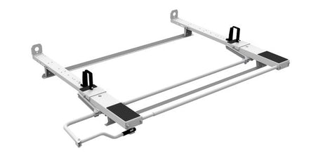Product of Holman 4A97L 140 Pound Yes Aluminum Ladder Rack 