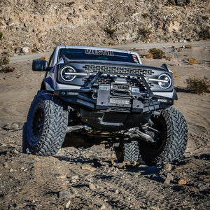 Product of Westin Automotive 59-741255 Bull Bar  with skid plate 