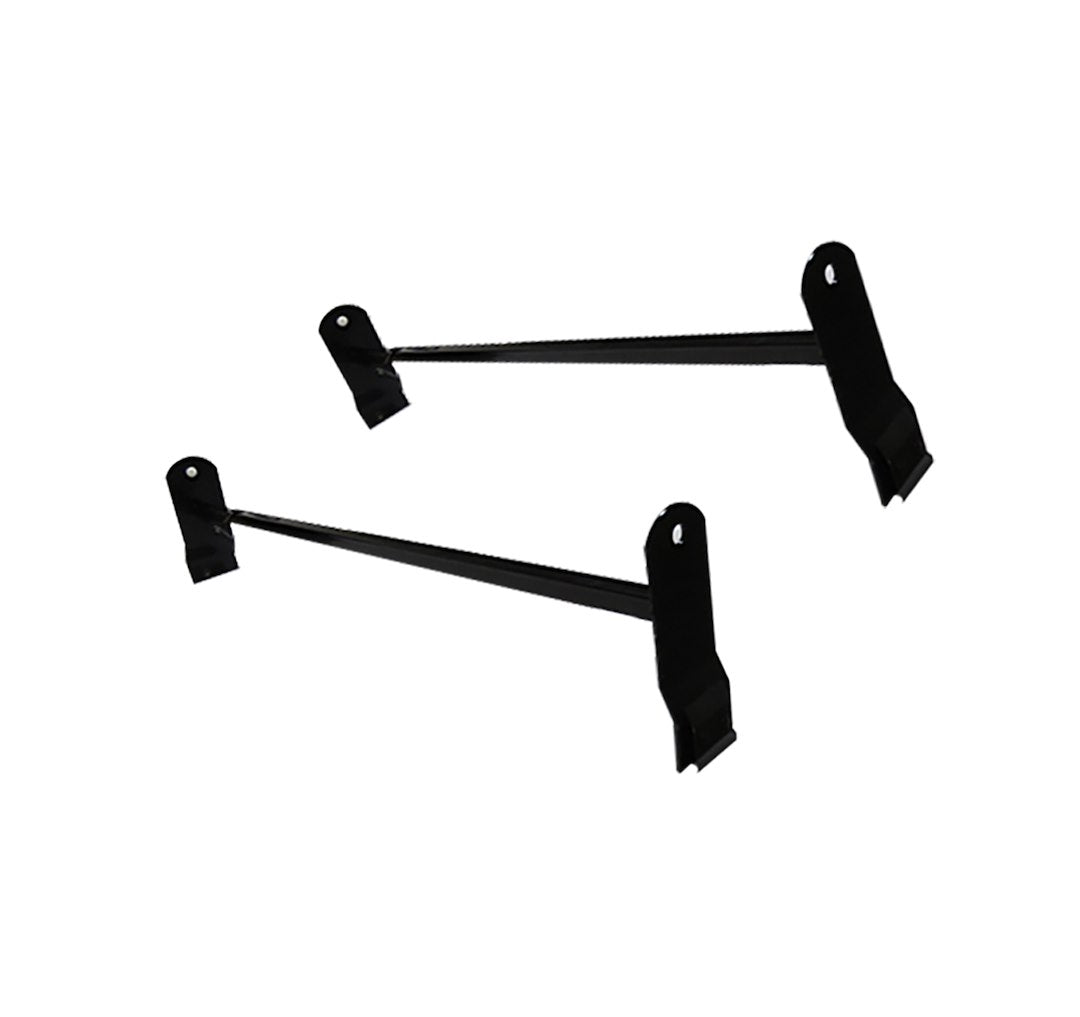 Product of Black Horse Offroad TR-WRG2 150 Pound No Steel Ladder Rack 