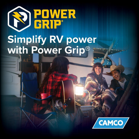 Product of Camco 55191 Power Cord