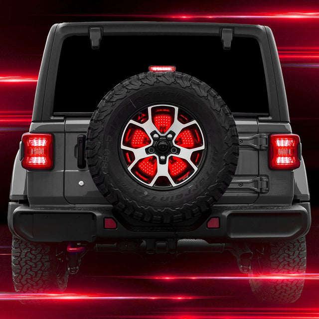 Xk Glow Xk041019 Spare Tire Brake Light||xk041019.Jpg||85||xkgxk041019||1295352