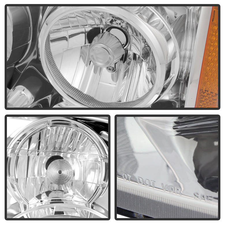 Product of Xtune 9027369 Headlight Assembly