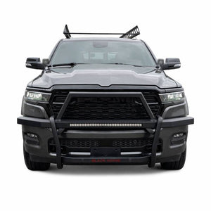 Black Horse Offroad Rag1r02-K1 Grille Guard||rag1r02-K1_14.Jpg||95||blkrag1r02k1||2239041