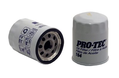 Pro-Tec By Wix 164 Oil Filter||164_Updated.Jpg||85||w68164||915407