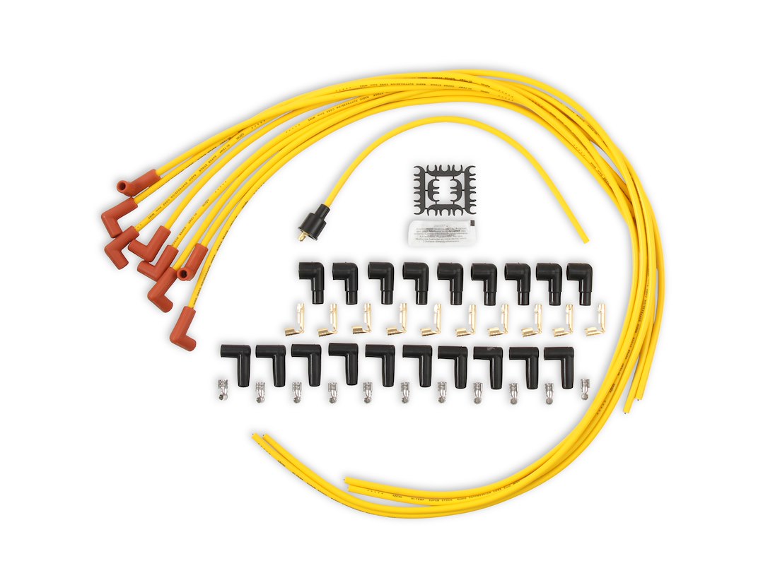 Accel Ignition 4041 Spark Plug Wire Set||4041_02.Jpg||86||a354041||1255062