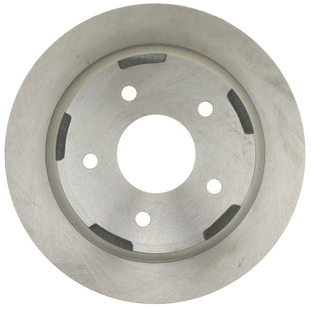 Product of Raybestos Brakes 56725R R-Line Plain Face 2-Piece Brake Rotor 
