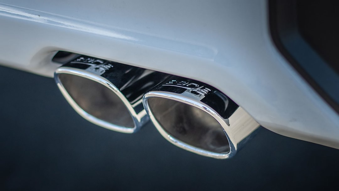 Product of Borla 140998 ATAK ® Series Cat Back System Exhaust System Kit 